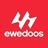 ewedoos activewear leggings logo